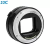 Conjunto de anéis de extensão macro JJC AET-LS(II) para L-Mount autofoco 10mm e 16mm