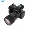 Conjunto de anéis de extensão macro JJC AET-LS(II) para L-Mount autofoco 10mm e 16mm