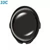 Filtro de densidade neutra ND16 JJC TLP-X5ND16 pack de 2 para Insta360 X5 – vidro temperado, revestimento múltiplo, redução de luz de 4 passos