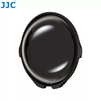 Filtro de densidade neutra ND16 JJC TLP-X5ND16 pack de 2 para Insta360 X5 – vidro temperado, revestimento múltiplo, redução de luz de 4 passos