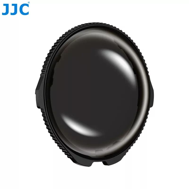 Filtro de densidade neutra ND16 JJC TLP-X5ND16 pack de 2 para Insta360 X5 – vidro temperado, revestimento múltiplo, redução de luz de 4 passos