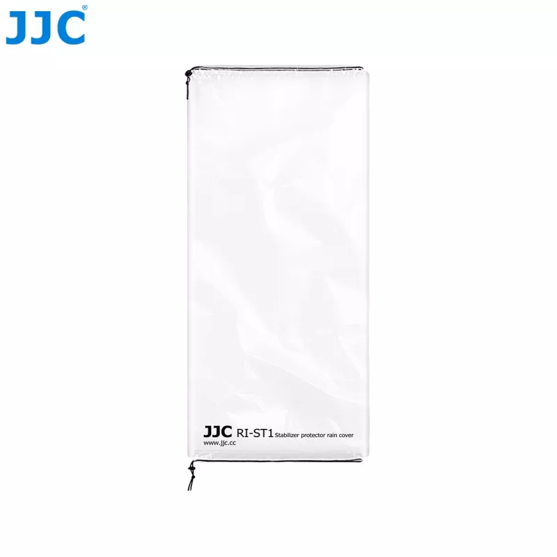 Capa de chuva JJC pack de 2 para câmara DSLR e estabilizador gimbal RI-ST-1