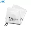 Capa de chuva JJC pack de 2 para câmara DSLR e estabilizador gimbal RI-ST-1
