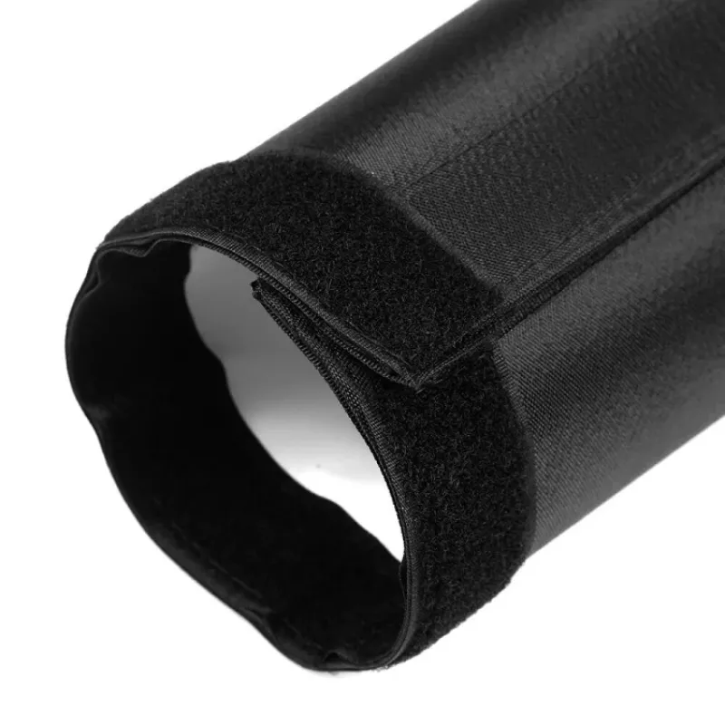 Snoot Godox SN3030 para Speedlite com grelha de favos e folhas de cor