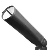 Snoot Godox SN3030 para Speedlite com grelha de favos e folhas de cor