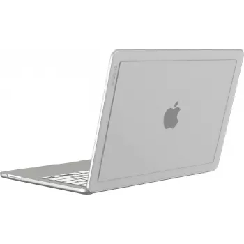 Incase Edge capa rígida para Apple MacBook Neo 13 (2026) - Transparente
