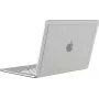 Incase Edge capa rígida para Apple MacBook Neo 13 (2026) - Transparente