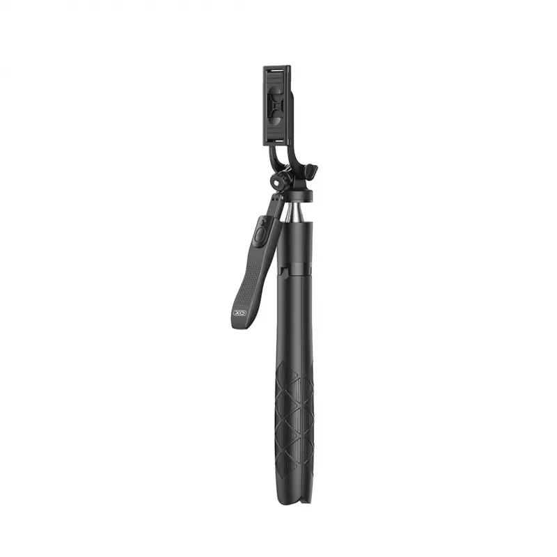 XO SS15 Selfie stick tripé Bluetooth, 180 cm, Preto