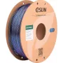 ESUN EPLA-MAGIC 1,75 mm Dark Twinkle Blue 1 kg – filamento PLA melhorado com efeito brilhante