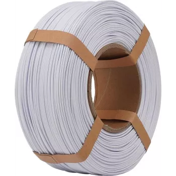 ESUN PLA-BASIC 1,75 mm branco frio 1 kg rolo de recarga