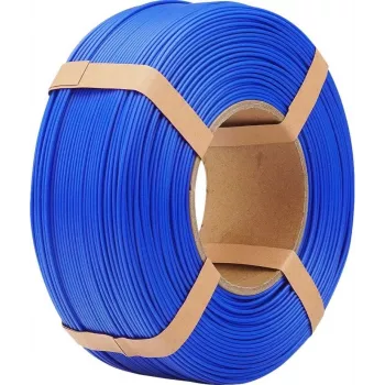 ESUN PLA-BASIC 1,75 mm azul 1 kg embalagem de recarga