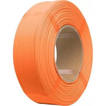 eSUN PLA+ filamento 1,75 mm laranja coral 1 kg recarga