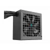 Deepcool PF550X fonte de alimentação ATX 550W 80 PLUS Standard, não modular, ventoinha de 120mm com rolamento hidráulico, PFC ativo, preto