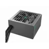 Deepcool PF550X fonte de alimentação ATX 550W 80 PLUS Standard, não modular, ventoinha de 120mm com rolamento hidráulico, PFC ativo, preto