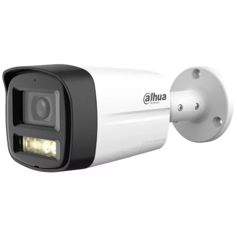 Videoporteiro Dahua Technology DHI-VTO2111D-WP 1 MP Preto