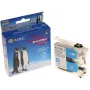 Tinteiro ciano compatível G&G NP-B-0125XLC para Brother LC-125XLC