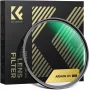 Filtro UV KF Nano-X MRC 82mm - Proteção UV Ultra-Slim Armor