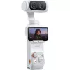 Insta360 Luna Ultra Standard Bundle Câmara gimbal de bolso, Stellar White (LUNA02)