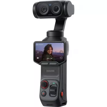 Insta360 Luna Ultra Creator pack, Cosmic Black (LUNA03)