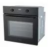 Forno elétrico de encastrar Midea MBO65M80M1-BK, 70L, ecrã tátil, Preto