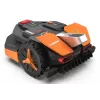 Corta-relvas robótico Worx Landroid WR202E com navegação inteligente, 250 m², Cut-to-Edge, 20-50 mm, Wi-Fi e Bluetooth, sensor de chuva, 20V PowerShare