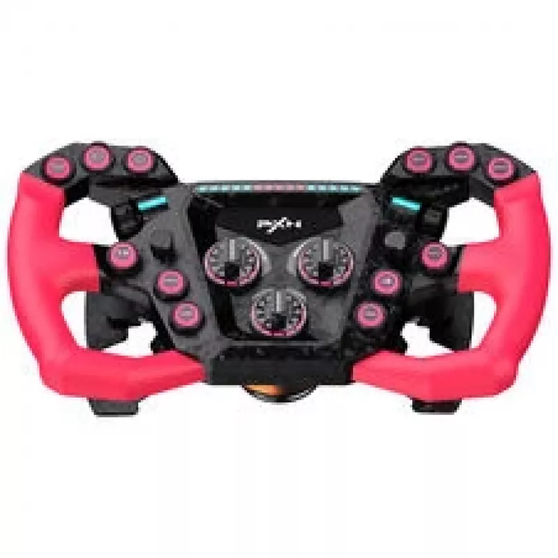 PXN WTL GT ONE Volante de corrida, Pink Edition