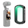 Filtro UV KF HD MC com 12 camadas de revestimento para DJI Osmo Pocket 3 (KF01.2534)