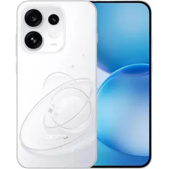 OPPO Reno16 5G 8GB RAM 256GB branco Dual-SIM