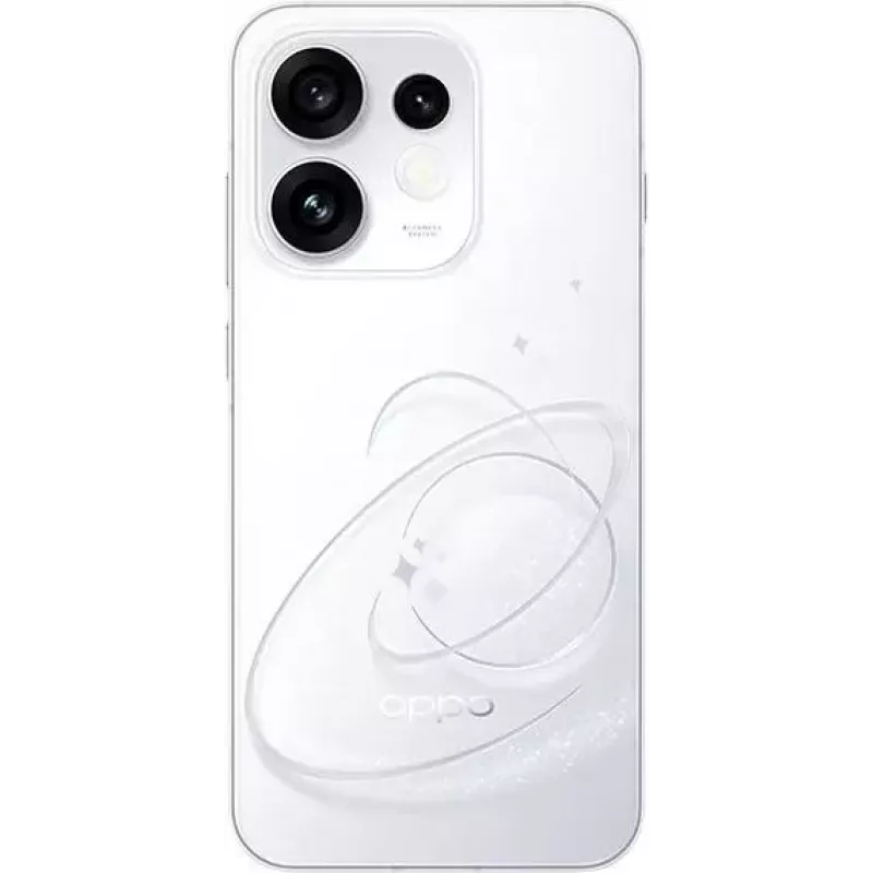 OPPO Reno16 5G 8GB RAM 256GB branco Dual-SIM