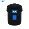 Bolsa de objetiva Deluxe JJC SB6587 para objetivas compactas (65x78mm, preta)