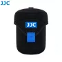 Bolsa de objetiva Deluxe JJC SB6587 para objetivas compactas (65x78mm, preta)
