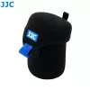 Bolsa de objetiva Deluxe JJC SB6587 para objetivas compactas (65x78mm, preta)