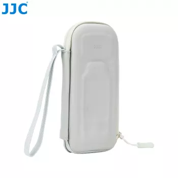 Estojo rígido JJC HSCC-OP4S para DJI Osmo Pocket 4/3, concha EVA, cinzento