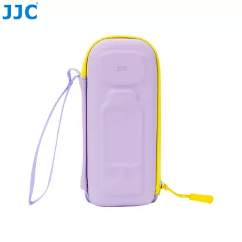 Estojo rígido JJC HSCC-OP4S para DJI Osmo Pocket 4/3 - lilás