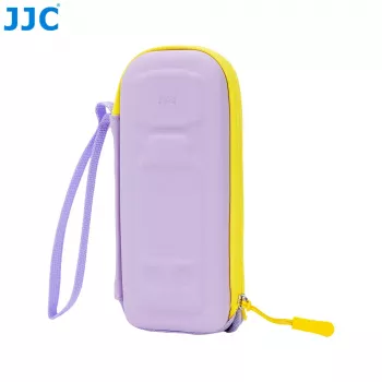 Estojo rígido JJC HSCC-OP4S para DJI Osmo Pocket 4/3 - lilás