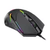 Rato gaming REDRAGON CENTROPHORUS 7200DPI RGB - preto