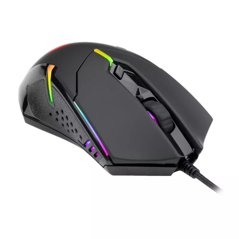 Rato gaming REDRAGON CENTROPHORUS 7200DPI RGB - preto