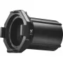 Lente de projeção Godox MLP-01 19° para luzes LED com encaixe Bowens