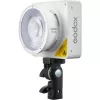Kit Godox ML100 Bi-color 2 - luz monolítica LED de 100W com softbox, tripé, refletor e saco de transporte