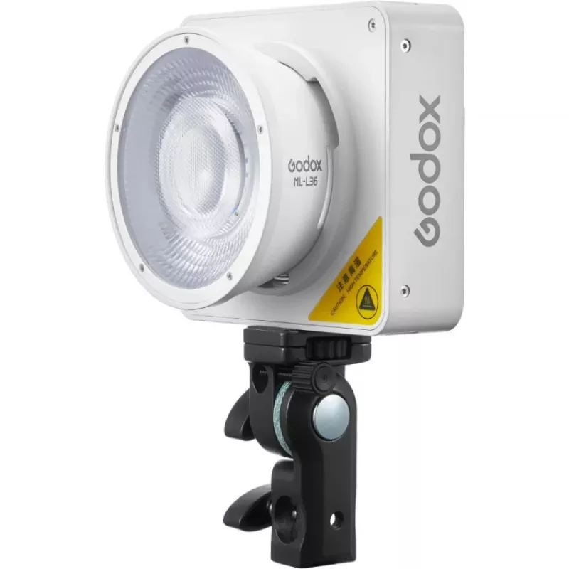 Kit Godox ML100 Bi-color 2 - luz monolítica LED de 100W com softbox, tripé, refletor e saco de transporte
