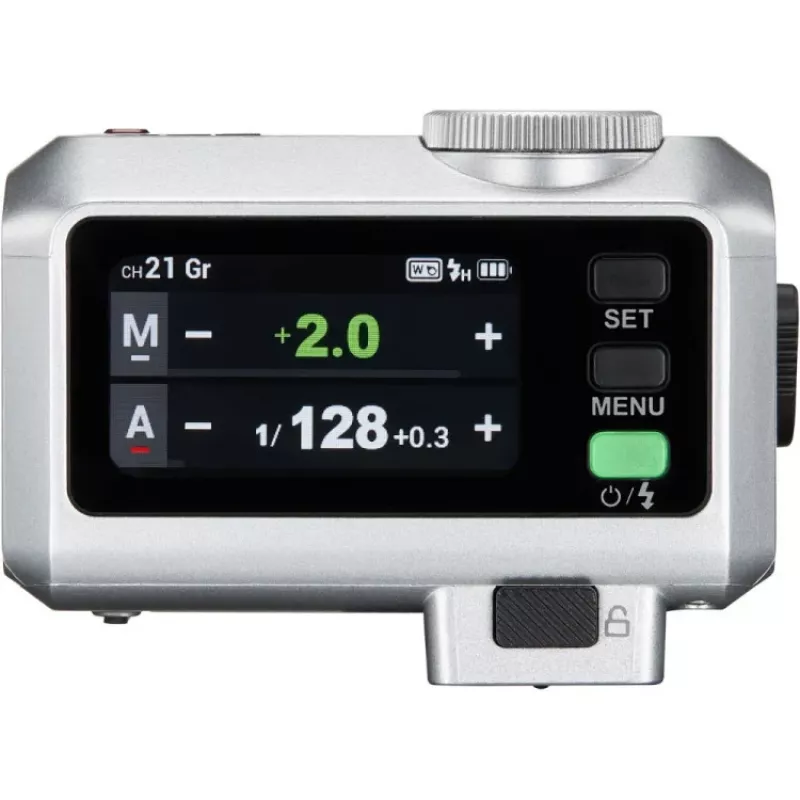 Disparador de flash sem fios TTL Godox iT30Pro para Sony (prateado)