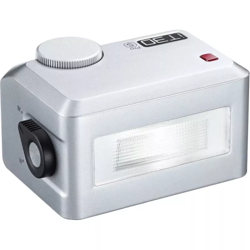 Disparador de flash sem fios TTL Godox iT30Pro para Sony (prateado)