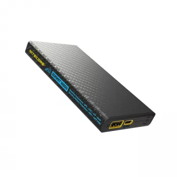 Powerbank Nitecore Summit 10000 mAh 38.5W preto