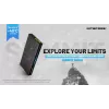 Powerbank Nitecore Summit 10000 mAh 38.5W preto