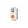 Apito eletrónico de emergência Nitecore NWE10 branco 120dB IP67 SOS
