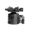 Cabeça de esfera Sunwayfoto XB-44 com pinça de parafuso