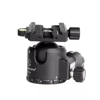 Cabeça de esfera Sunwayfoto XB-44 com pinça de parafuso