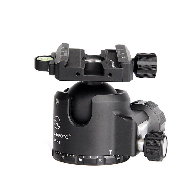 Cabeça de esfera Sunwayfoto XB-44 com pinça de parafuso