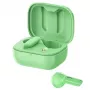 Auscultadores True Wireless Stereo AWEI T36 TWS+ Bluetooth 5.1 com estojo de carregamento - verde