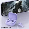 Auscultadores True Wireless Stereo AWEI T36 TWS+ Bluetooth 5.1 com estojo de carregamento - verde